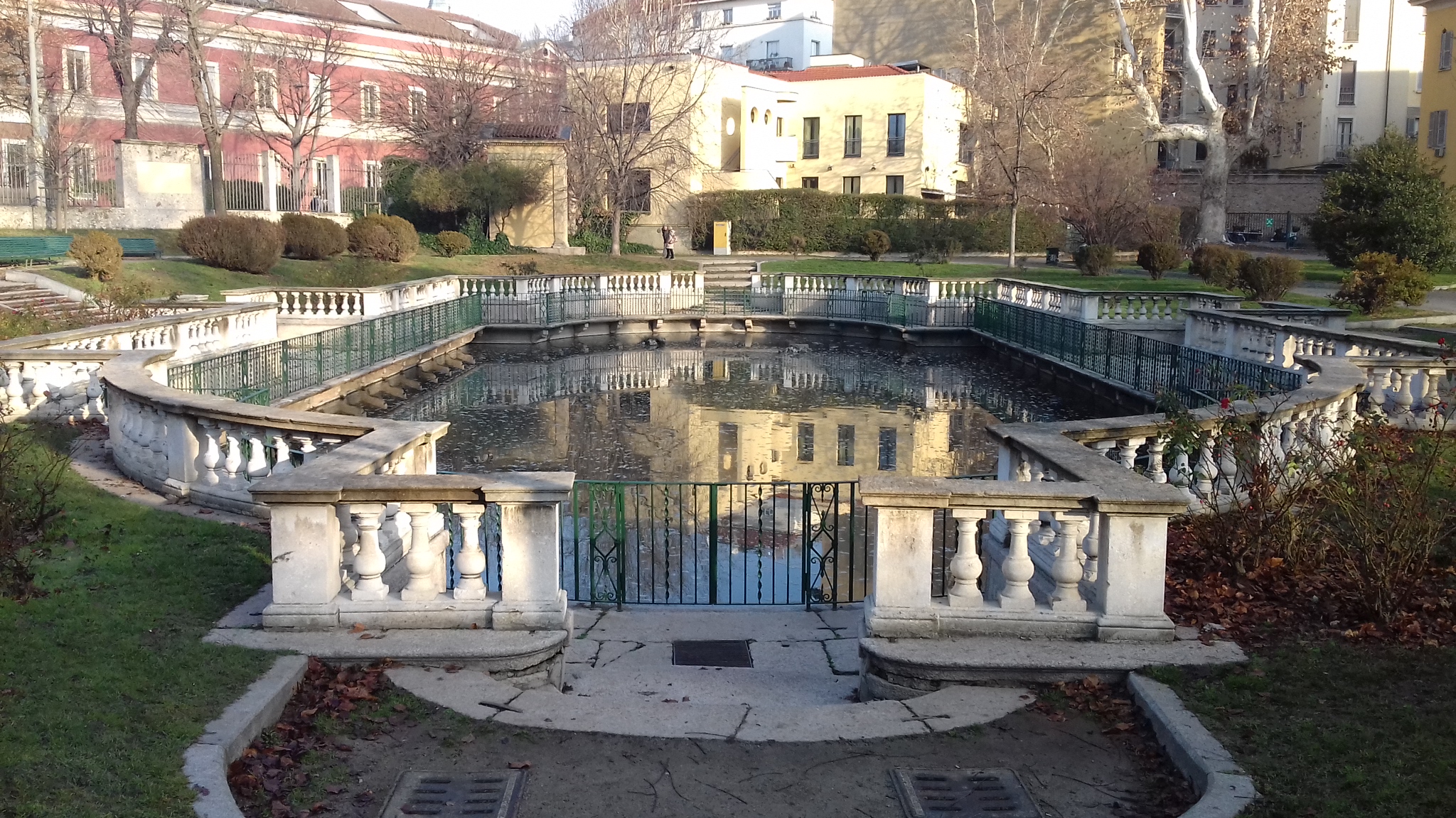 Galleria immagini: peschiera della Guastalla