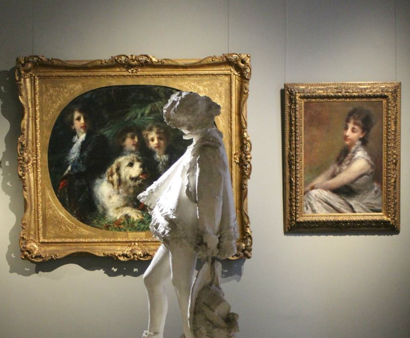 Vai alla pagina Collezione dell&rsquo;Ottocento