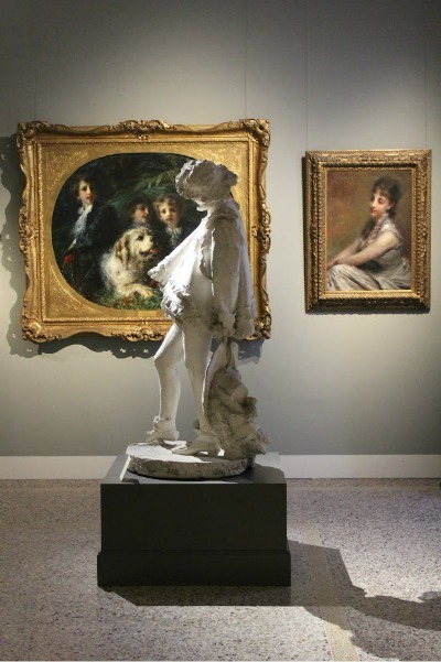 La Collezione dell\'Ottocento