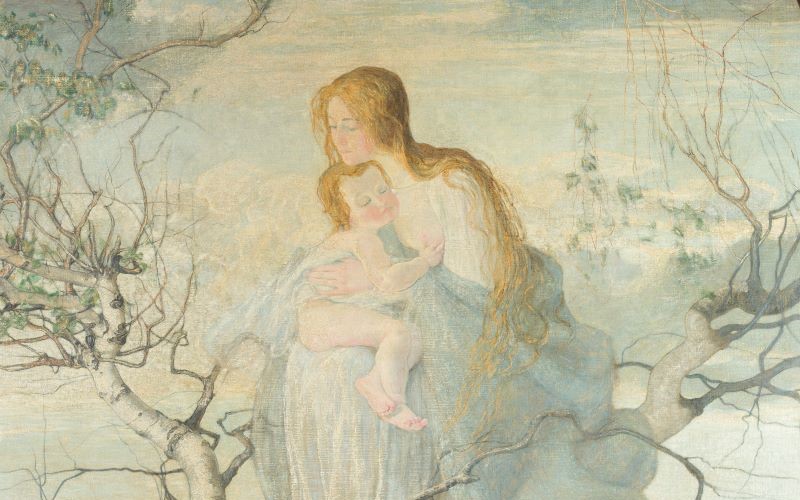 Vai alla pagina Giovanni Segantini