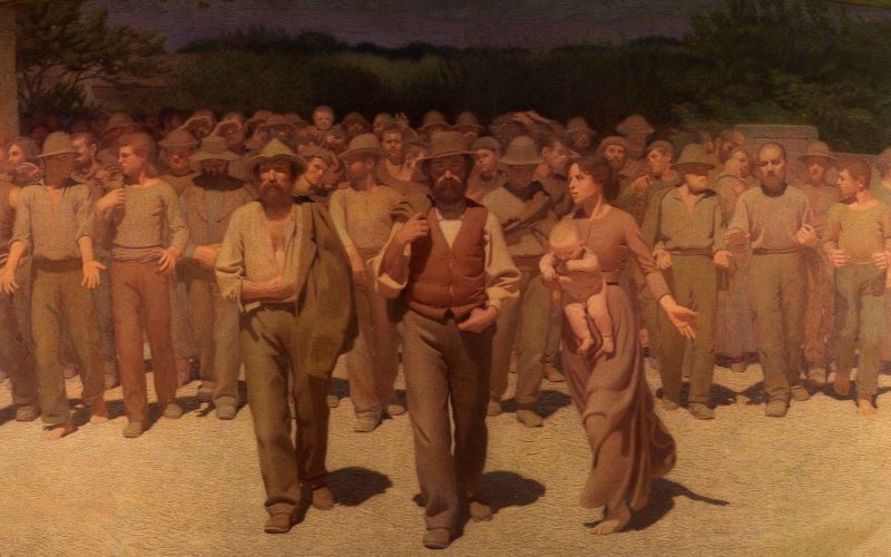 Vai alla pagina Giuseppe Pellizza da Volpedo