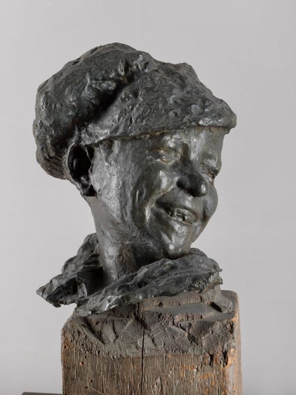 Medardo Rosso - Birichino