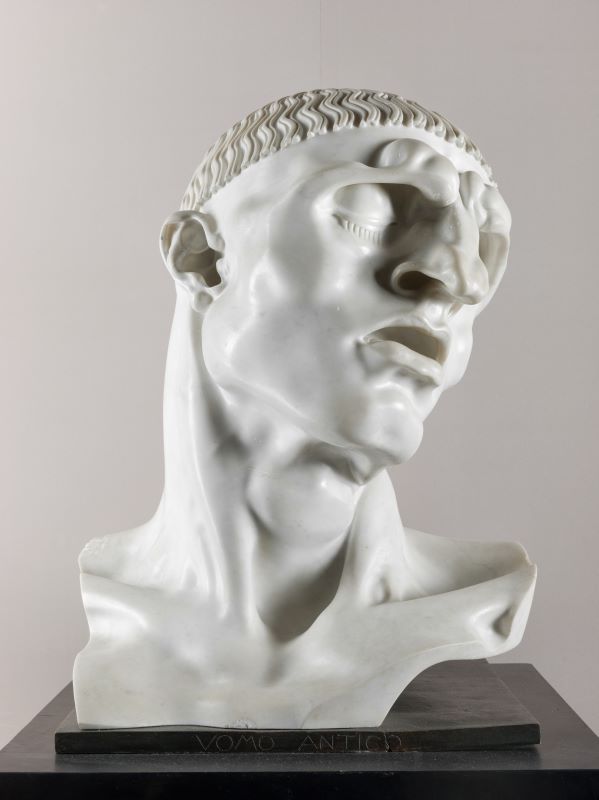 Adolfo Wildt - Vir temporis acti