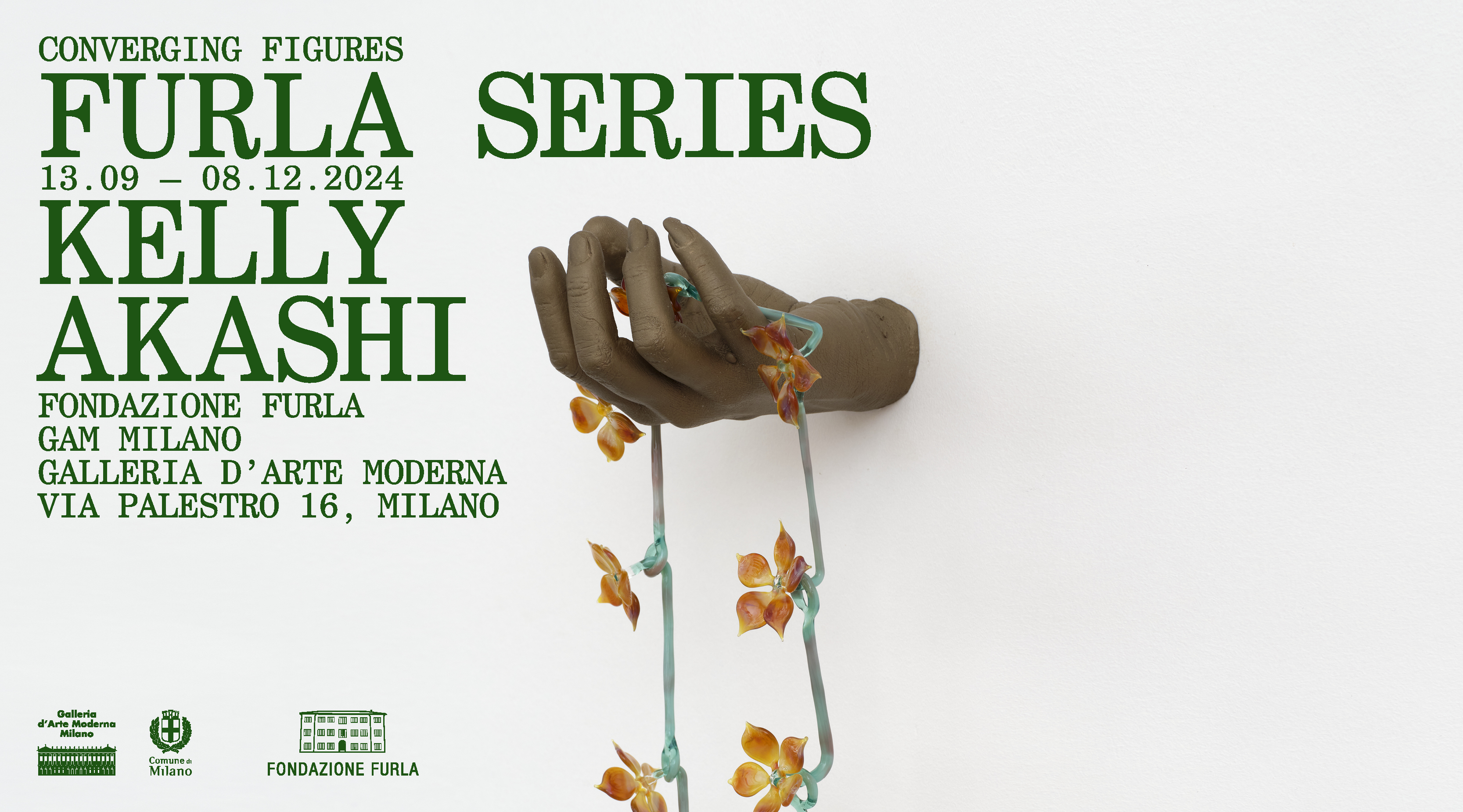 Kelly Akashi - Converging Figures