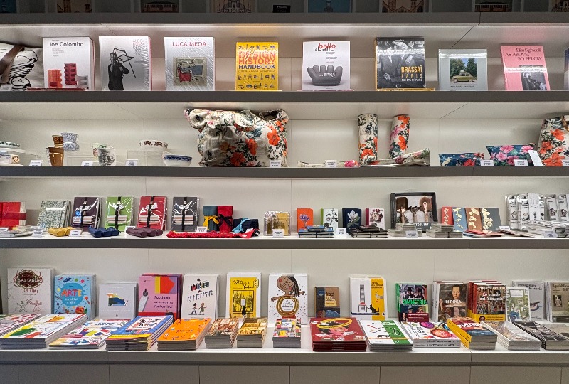 Vai alla pagina Bookshop