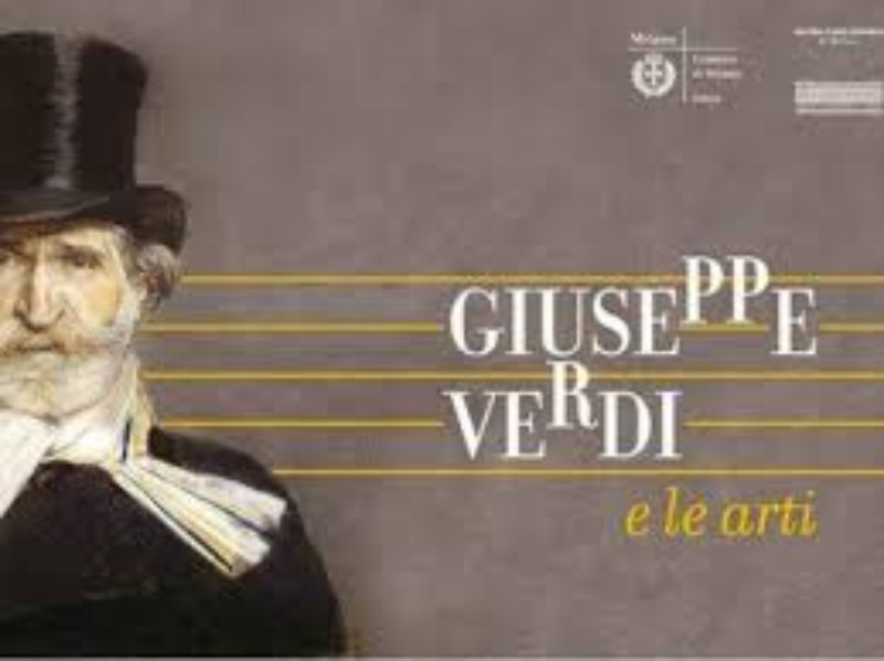 Vai alla pagina Giuseppe Verdi e le arti