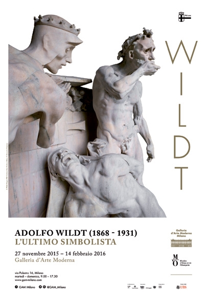 Adolfo Wildt (1868-1931). L\'ultimo simbolista