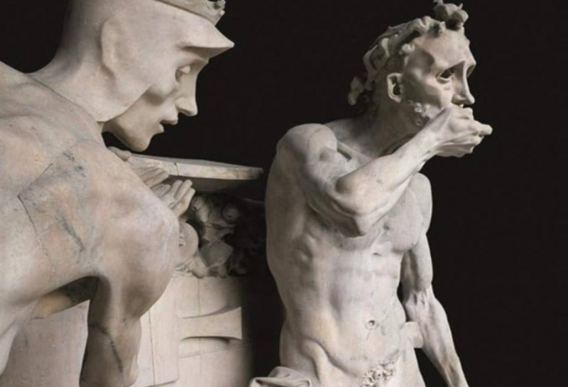 Vai alla pagina Adolfo Wildt (1868-1931). L&rsquo;ultimo simbolista