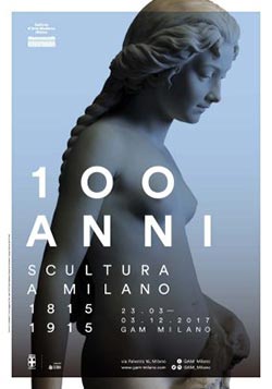 100 anni. Scultura a Milano
