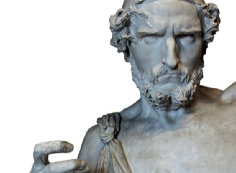 Vai alla pagina 100 anni. Scultura a Milano 1815-1915