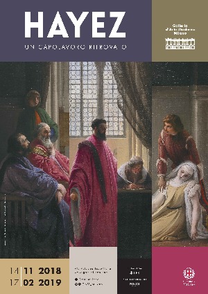 Hayez. Un capolavoro ritrovato