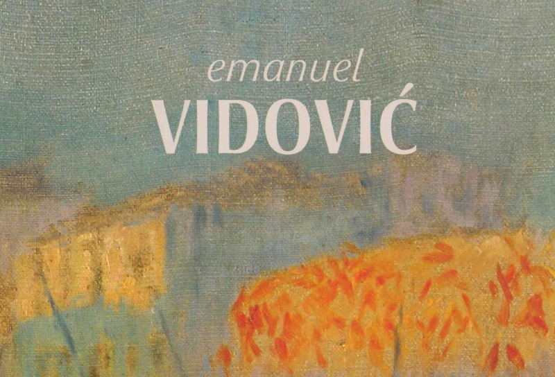 Vai alla pagina Emanuel Vidović - passatista e modernista