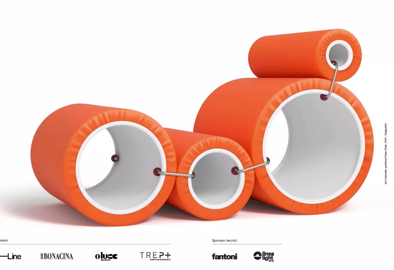 Vai alla pagina Caro Joe Colombo, ci hai insegnato il futuro