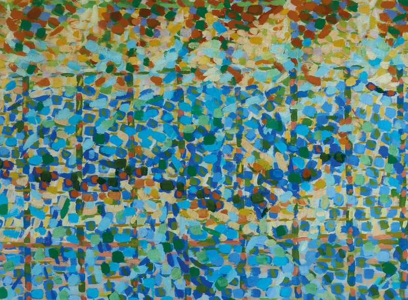 Vai alla pagina Giacomo Balla. Bambina x balcone