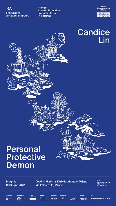 Candice Lin Personal Protective Demon