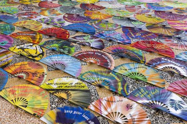 Vai alla pagina FURLA SERIES - ANDREA BOWERS. Moving in Space without Asking Permission