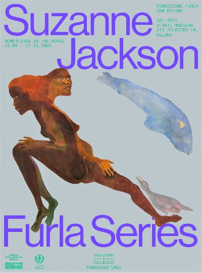 Suzanne Jackson - Something in the world