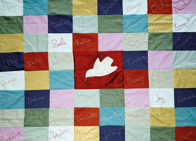 Spettacolo DONNE BELLE BANDIERE DI PACE