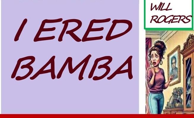 Teatro Caboto 2025: I Ered Bamba