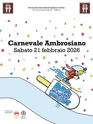 Carnevale Ambrosiano 2026